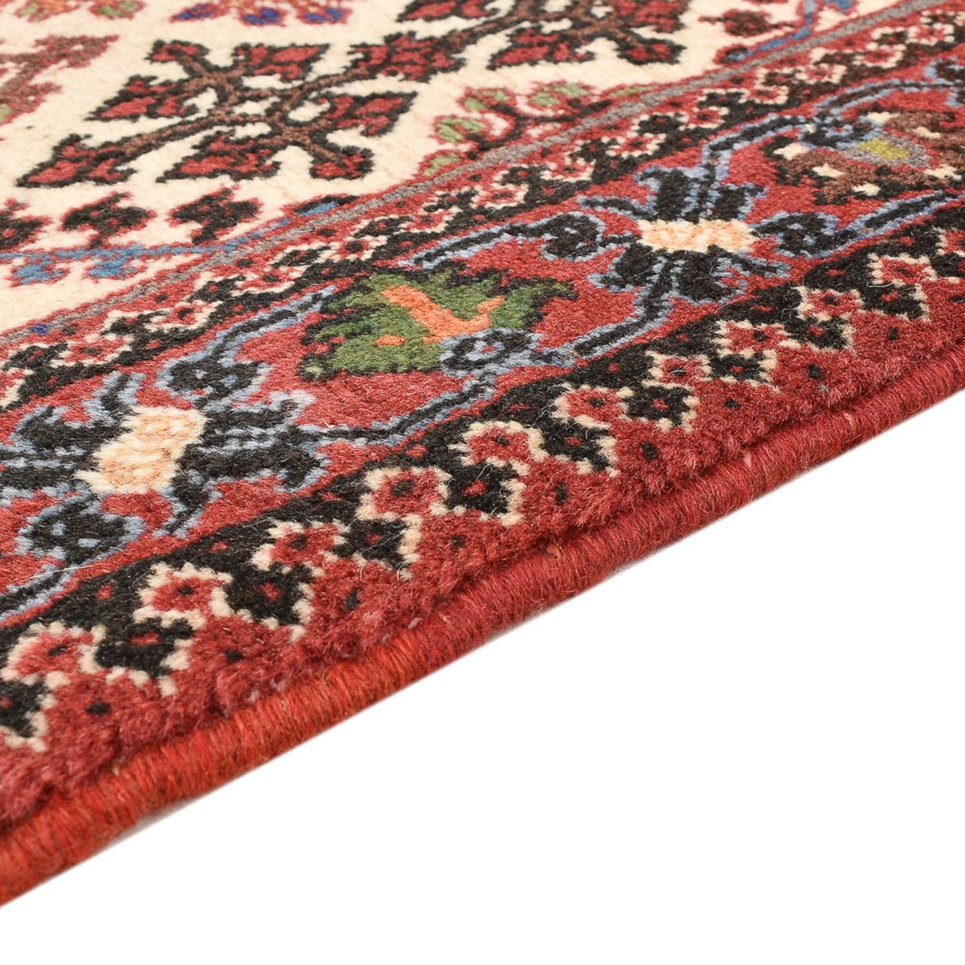 Qashqai Rug 160x115cm - Persian Rugs