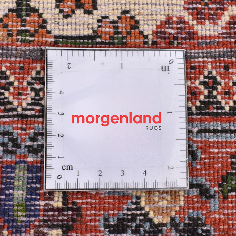 Perser Rug - Nomadic - 160 x 115 cm - multicolored