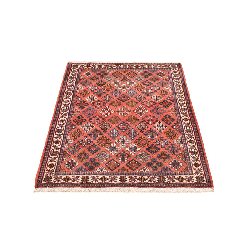 Perser Rug - Nomadic - 154 x 114 cm - light red