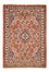 Perser Rug - Nomadic - 158 x 113 cm - light red