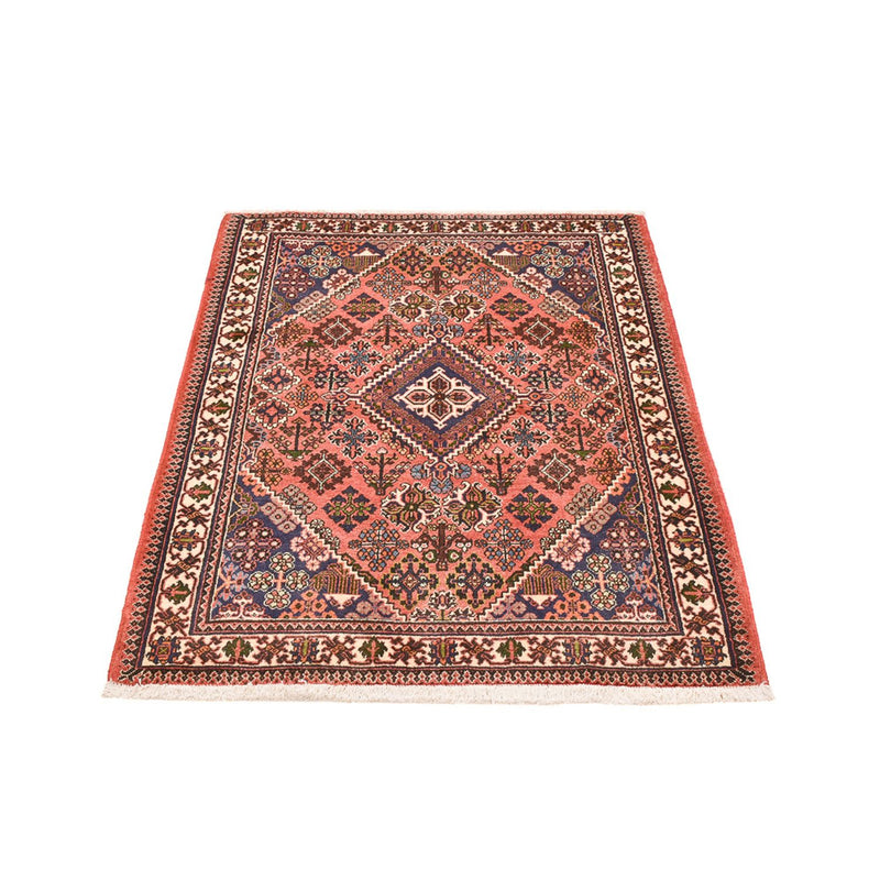 Perser Rug - Nomadic - 158 x 113 cm - light red