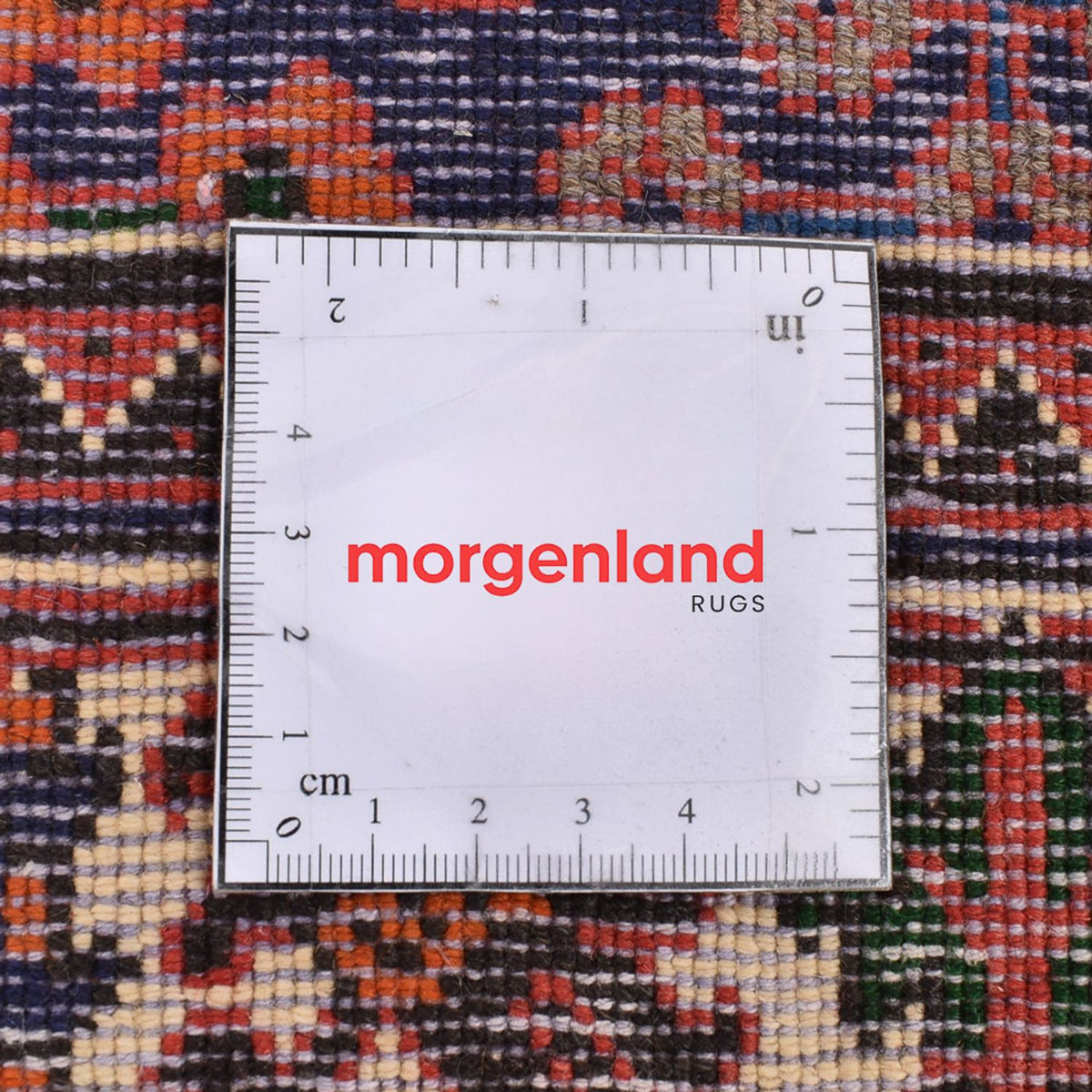 Perser Rug - Nomadic - 158 x 113 cm - light red