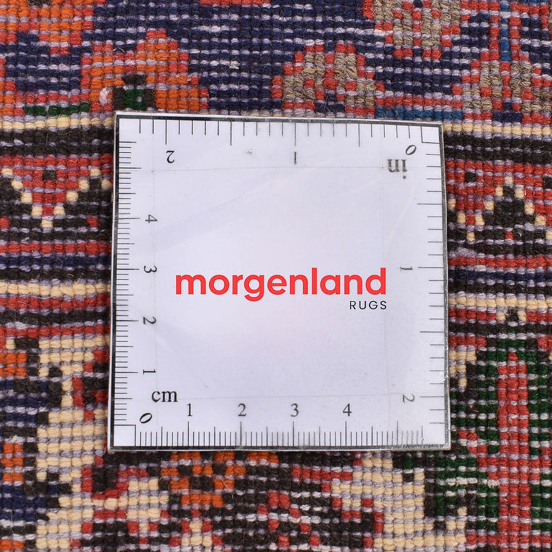 Perser Rug - Nomadic - 158 x 113 cm - light red