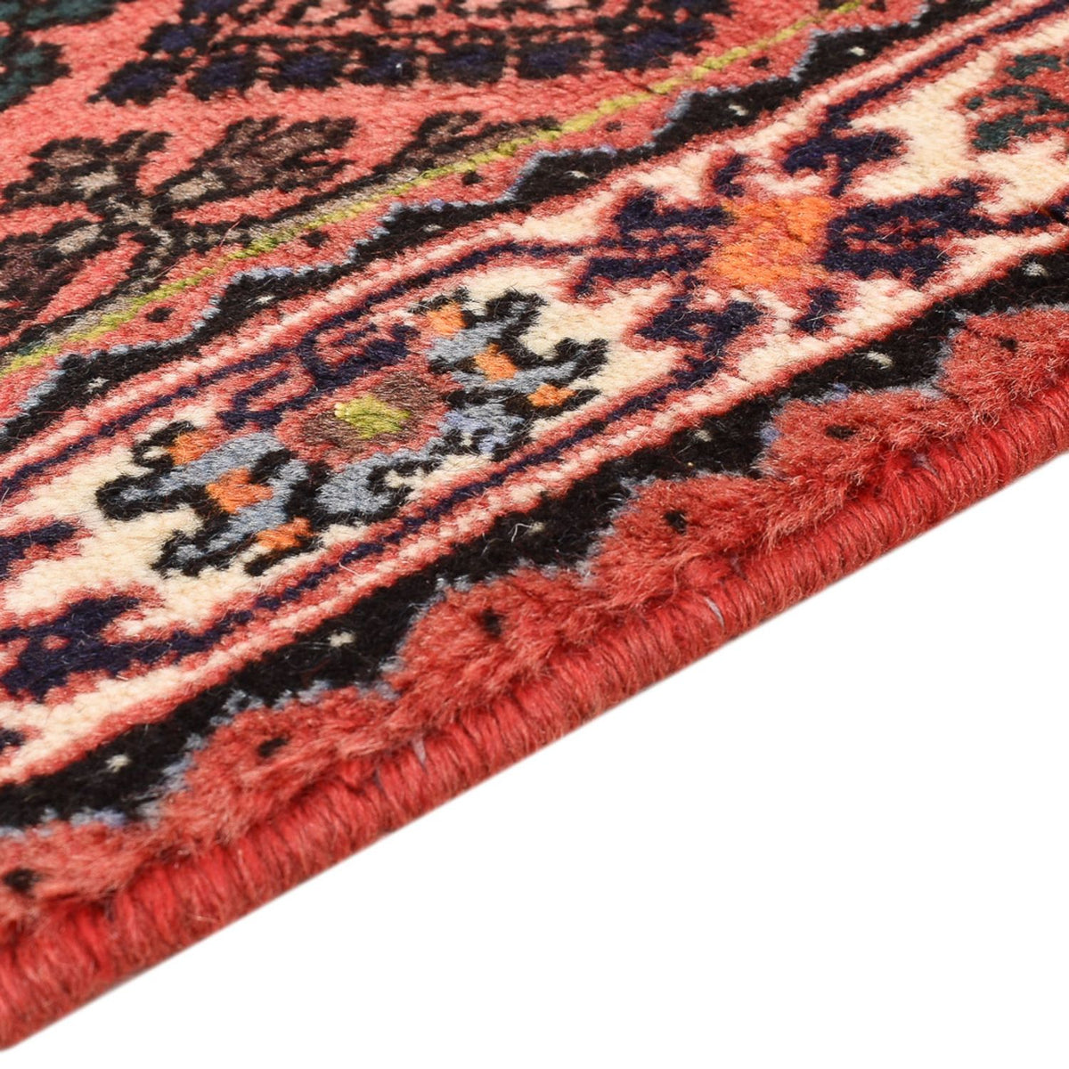 Qashqai Rug 112x150cm - Persian Rugs
