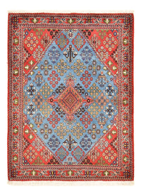 Perser Rug - Nomadic - 154 x 113 cm - multicolored