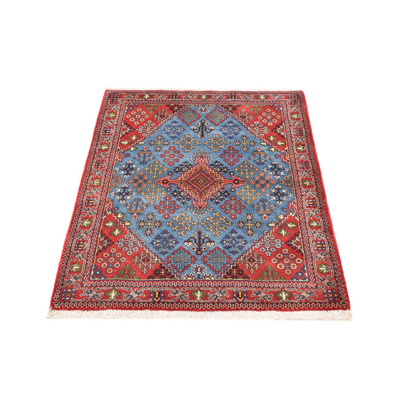 Perser Rug - Nomadic - 154 x 113 cm - multicolored