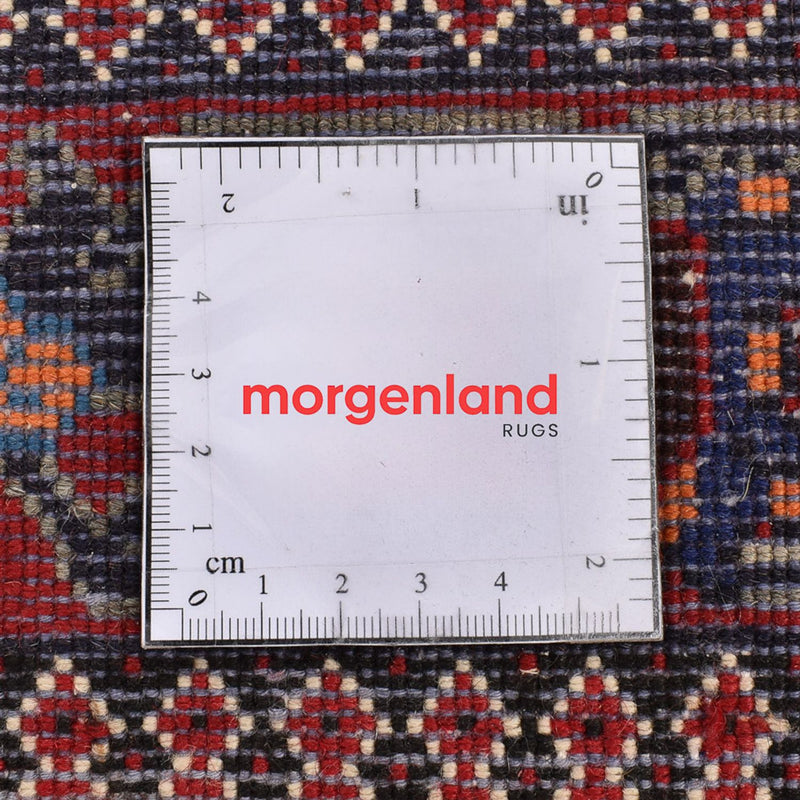 Perser Rug - Nomadic - 154 x 113 cm - multicolored