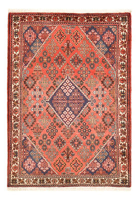 Perser Rug - Nomadic - 160 x 113 cm - light red