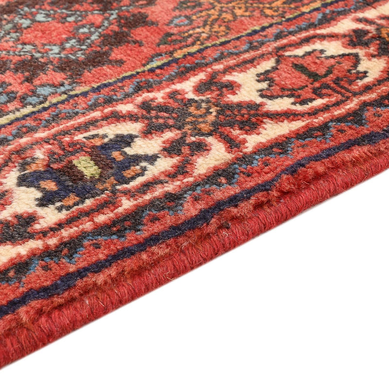 Perser Rug - Nomadic - 160 x 113 cm - light red