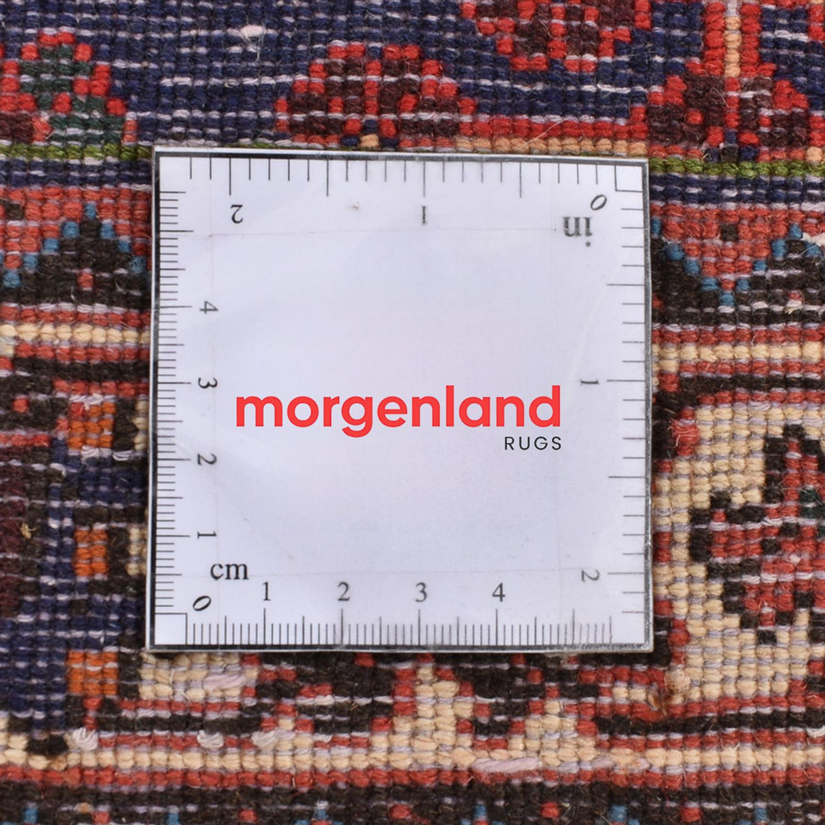 Perser Rug - Nomadic - 160 x 113 cm - light red