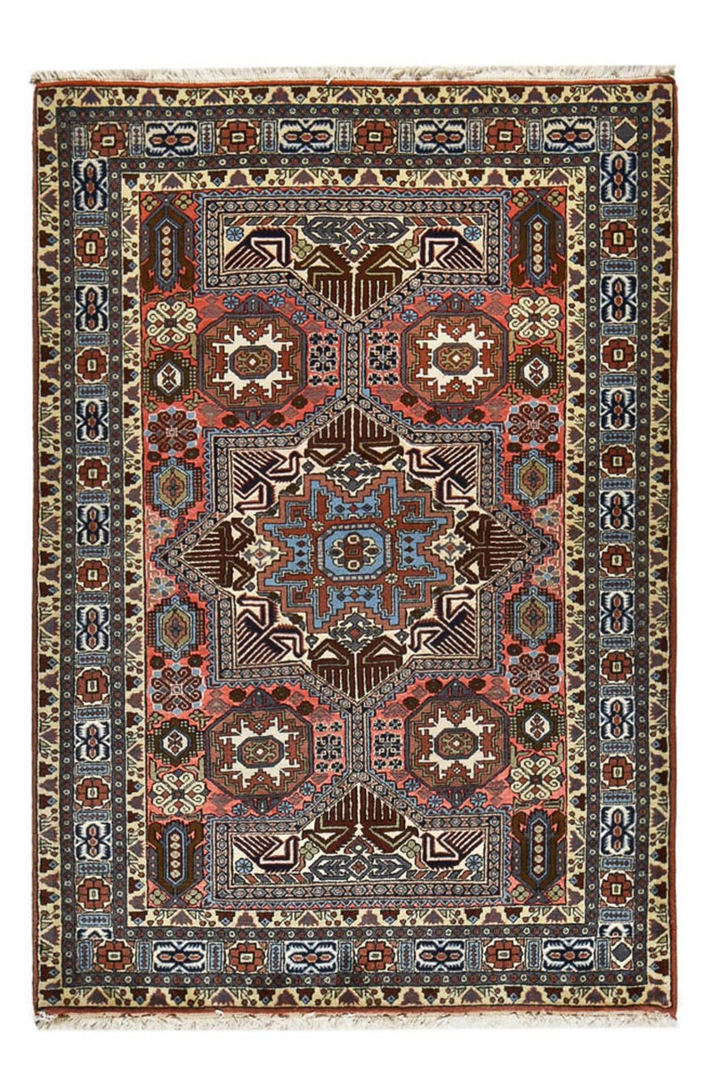 Perser Rug - Nomadic - 198 x 135 cm - multicolored