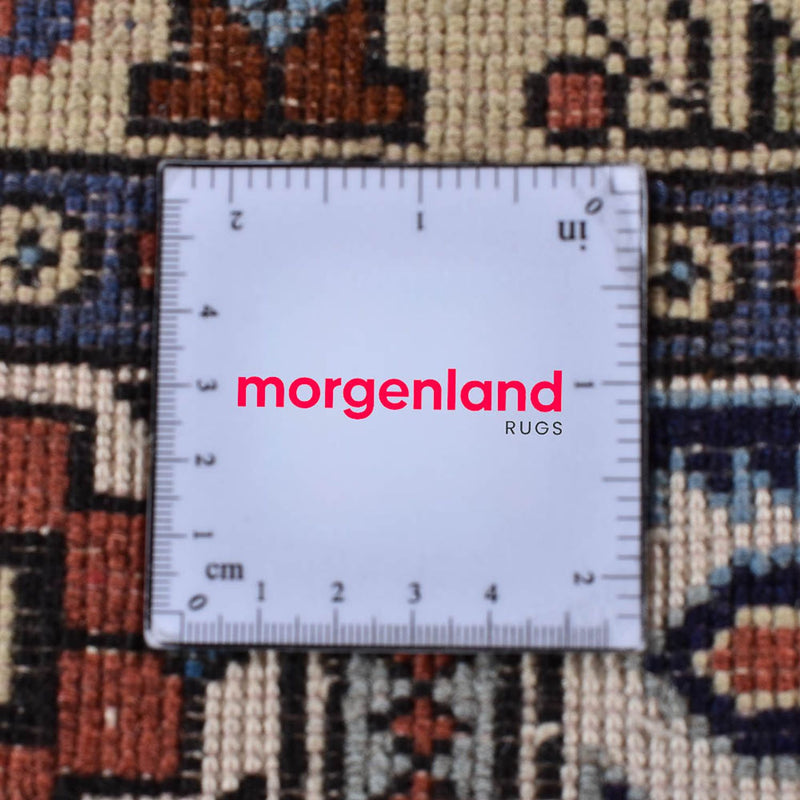 Perser Rug - Nomadic - 198 x 135 cm - multicolored