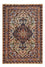 Perser Rug - Nomadic - 205 x 140 cm - multicolored
