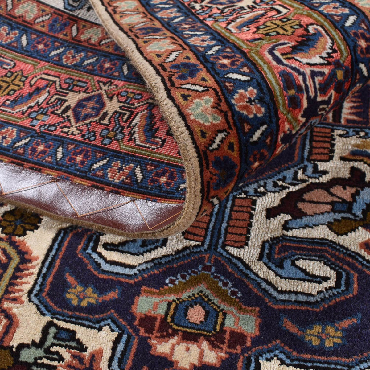 Perser Rug - Nomadic - 205 x 140 cm - multicolored