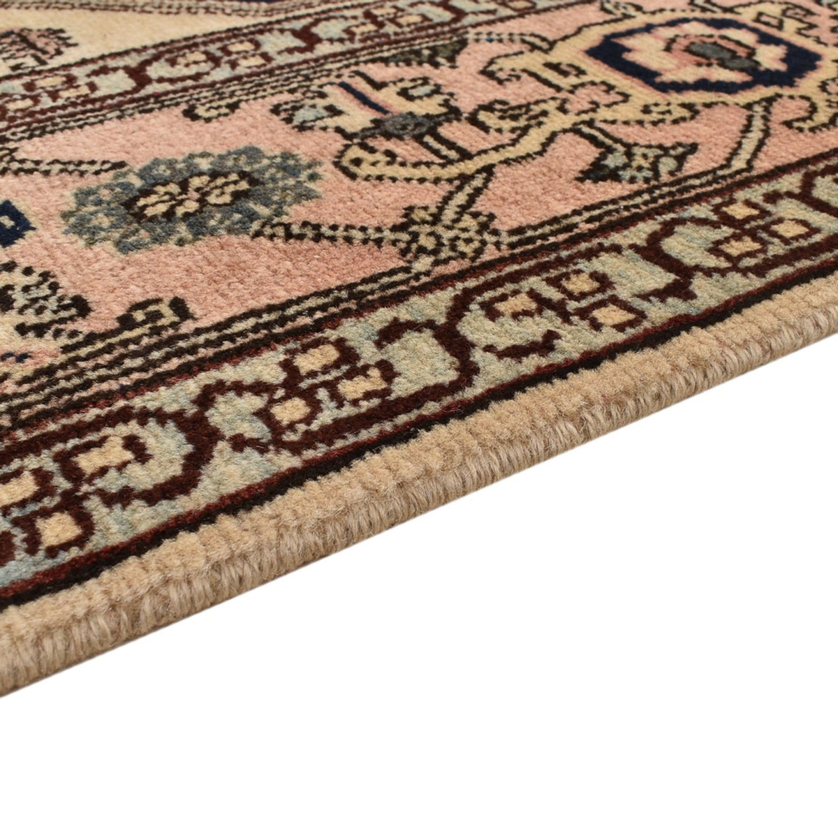 Perser Rug - Nomadic - 250 x 156 cm - beige