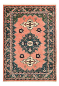Perser Rug - Nomadic - 248 x 174 cm - light red