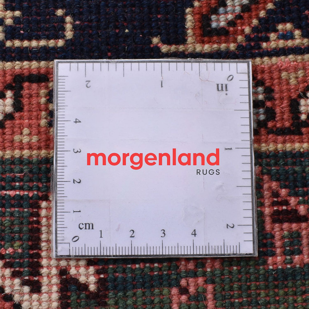 Perser Rug - Nomadic - 248 x 174 cm - light red