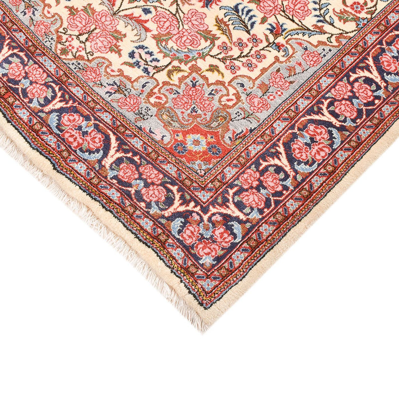 Perser Rug - Nomadic - 164 x 120 cm - rose