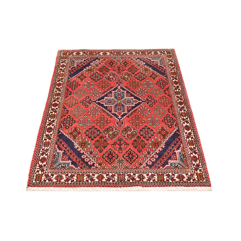 Perser Rug - Nomadic - 160 x 110 cm - light red