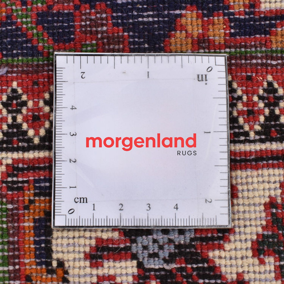 Perser Rug - Nomadic - 160 x 110 cm - light red