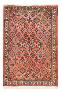 Perser Rug - Nomadic - 164 x 112 cm - light red