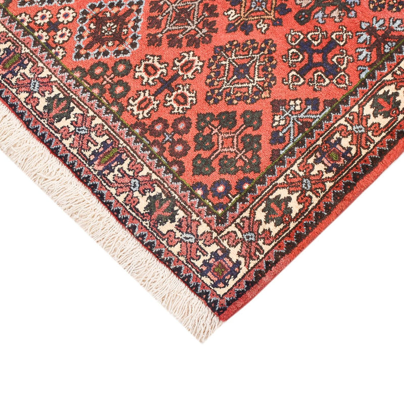 Perser Rug - Nomadic - 164 x 112 cm - light red
