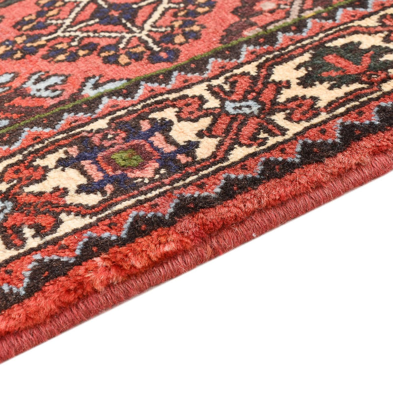 Perser Rug - Nomadic - 164 x 112 cm - light red