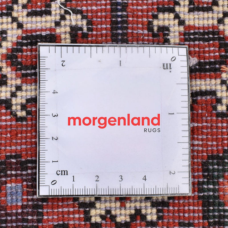 Perser Rug - Nomadic - 164 x 112 cm - light red