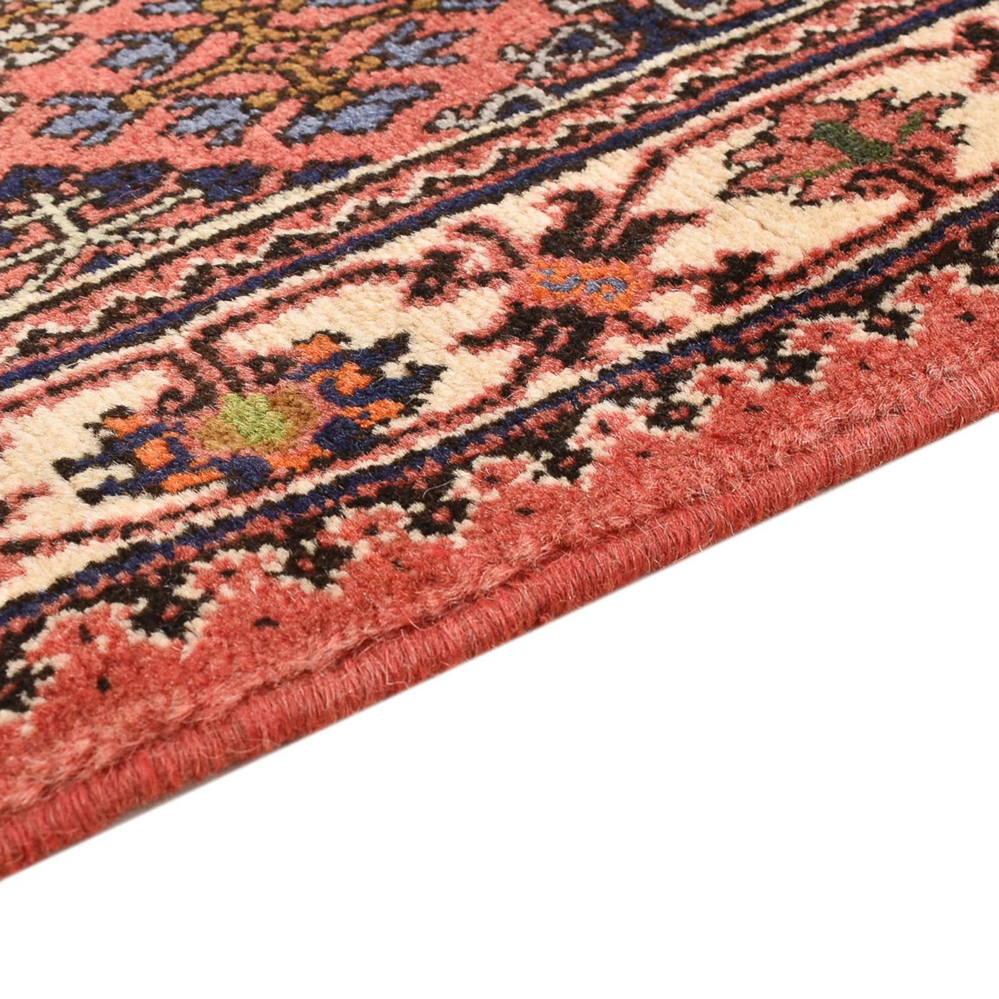Qashqai Rug 158x110cm - Persian Rugs