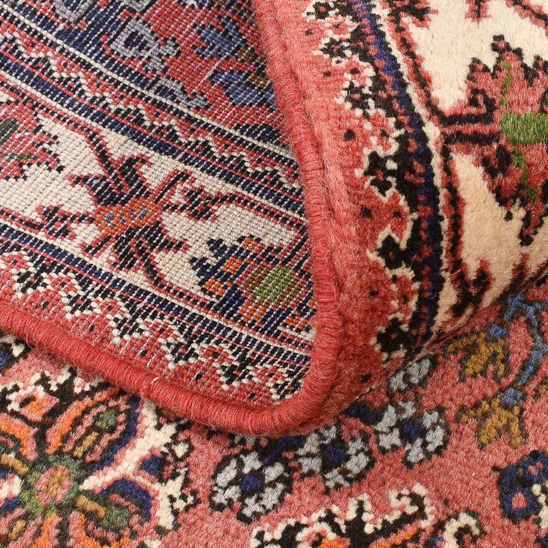 Perser Rug - Nomadic - 158 x 110 cm - light red