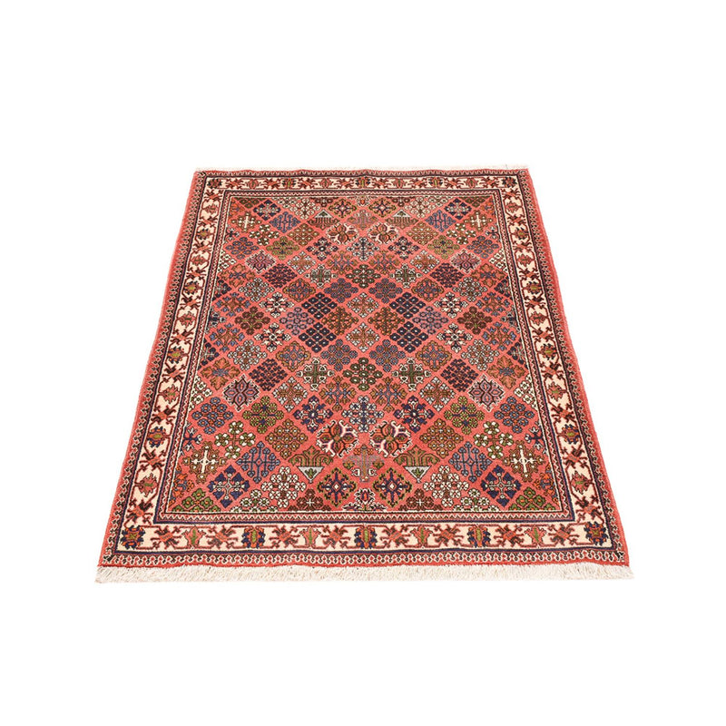 Perser Rug - Nomadic - 158 x 110 cm - light red