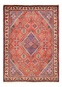 Perser Rug - Nomadic - 160 x 111 cm - light red