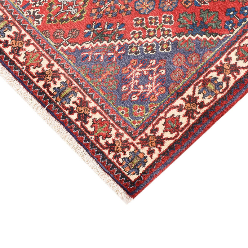 Perser Rug - Nomadic - 160 x 111 cm - light red