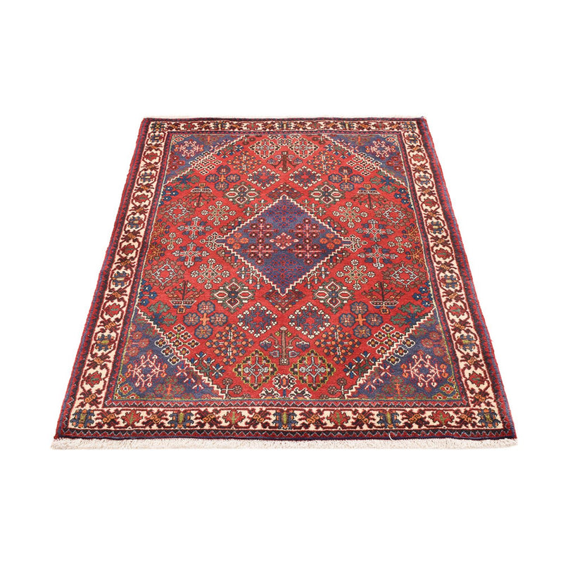 Perser Rug - Nomadic - 160 x 111 cm - light red