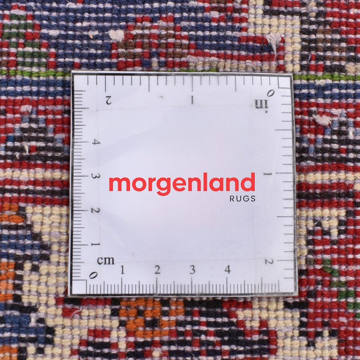 Perser Rug - Nomadic - 160 x 111 cm - light red