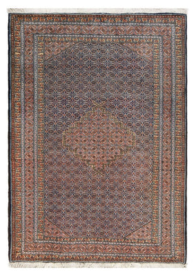 Perser Rug - Nomadic - 205 x 145 cm - rust