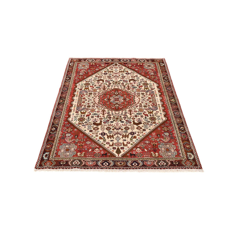 Gabbeh Rug - Kashkuli Perser - 200 x 150 cm - cream