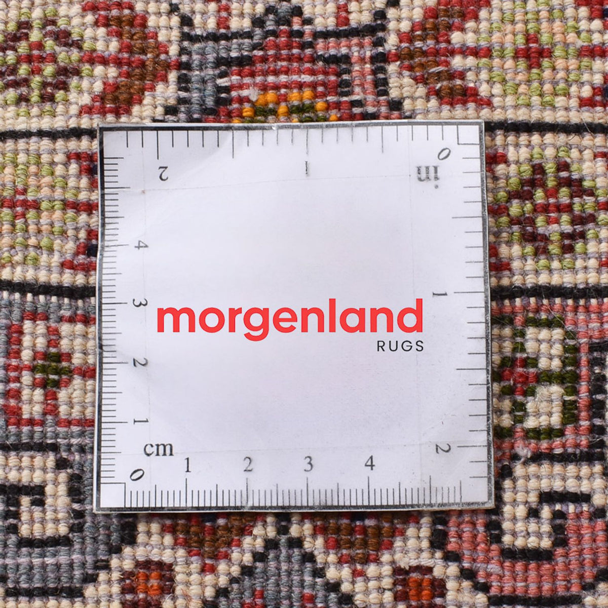 Gabbeh Rug - Kashkuli Perser - 200 x 150 cm - cream