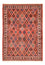 Gabbeh Rug - Kashkuli Perser - 155 x 114 cm - light red