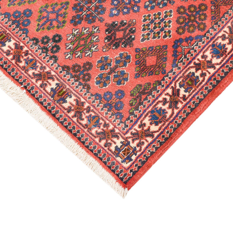 Gabbeh Rug - Kashkuli Perser - 155 x 114 cm - light red