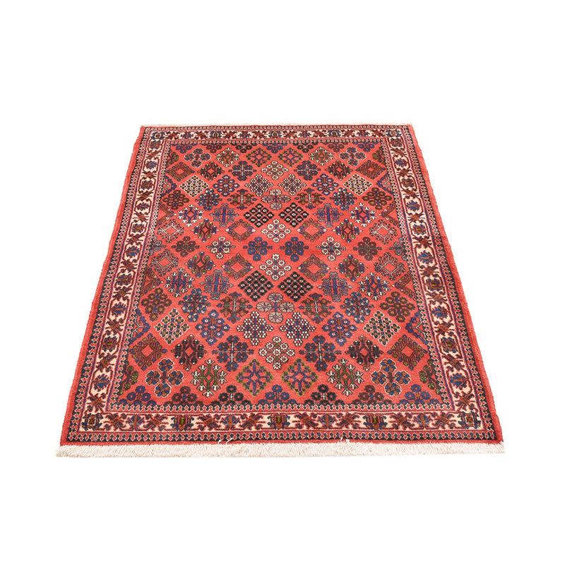 Gabbeh Rug - Kashkuli Perser - 155 x 114 cm - light red
