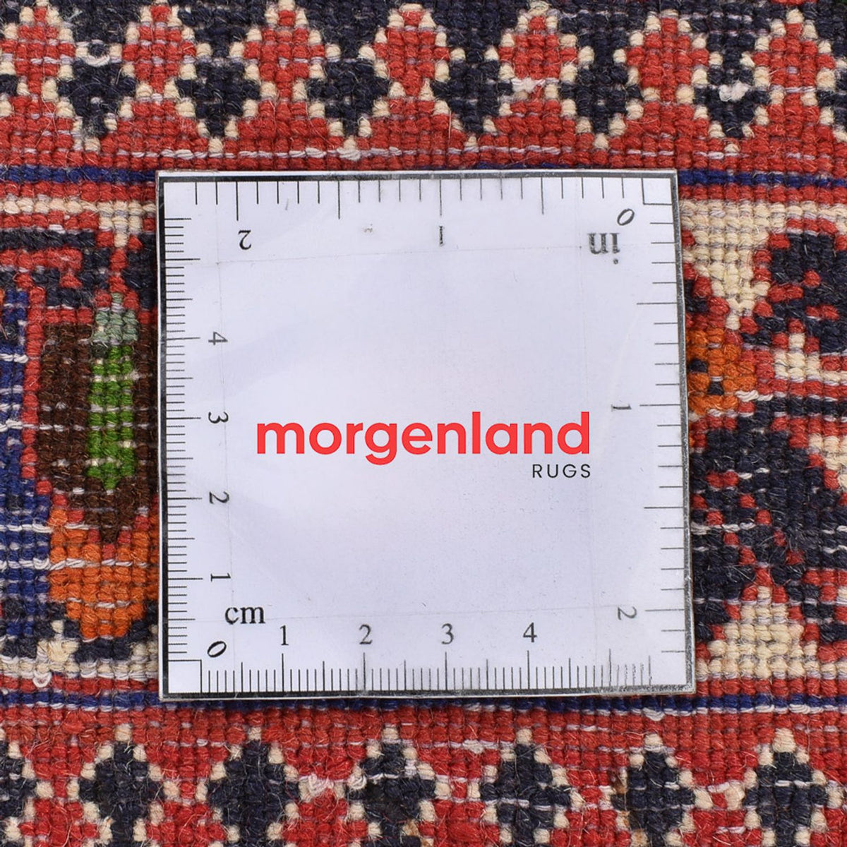 Gabbeh Rug - Kashkuli Perser - 155 x 114 cm - light red