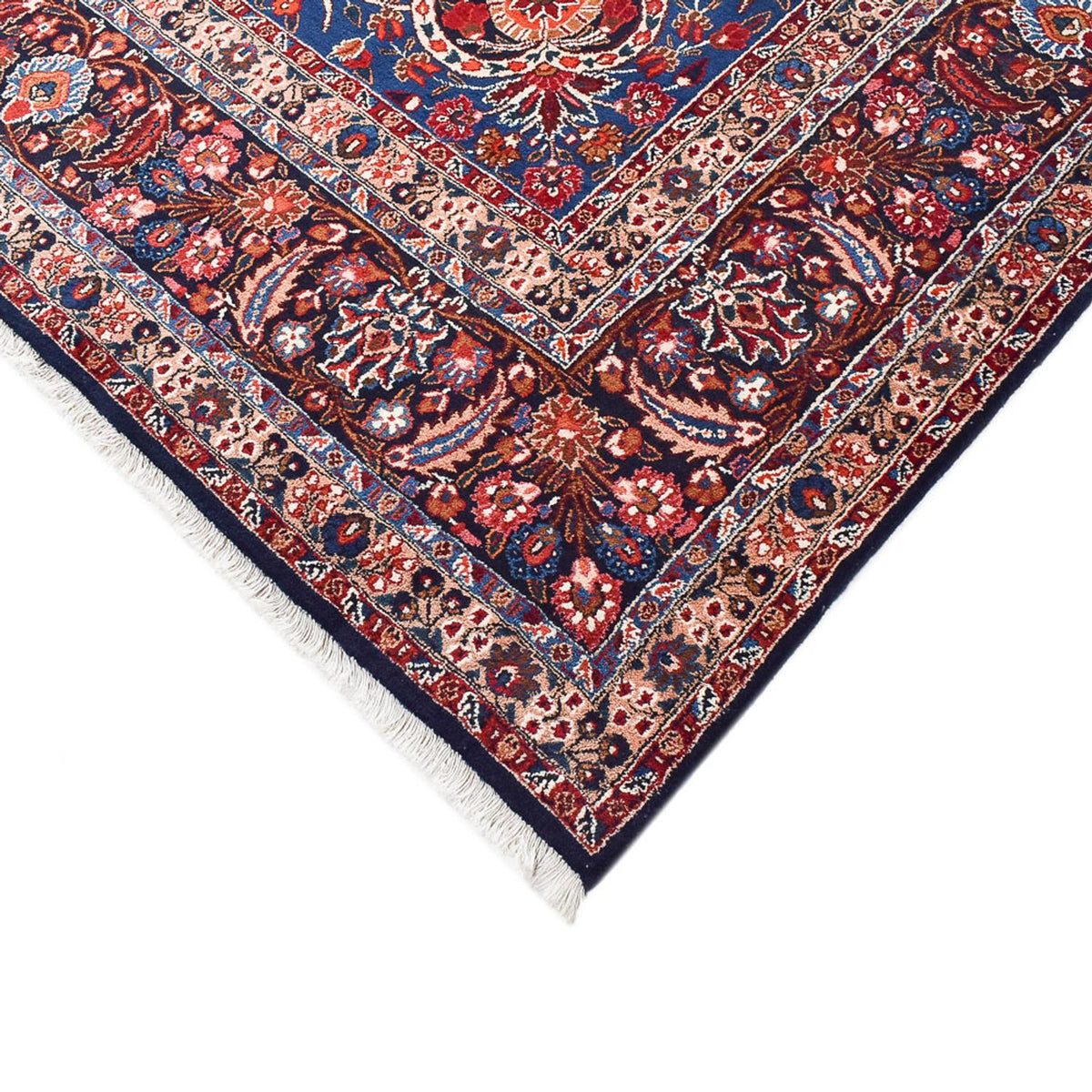 Perser Rug - Classic - Royal - 407 x 296 cm - multicolored