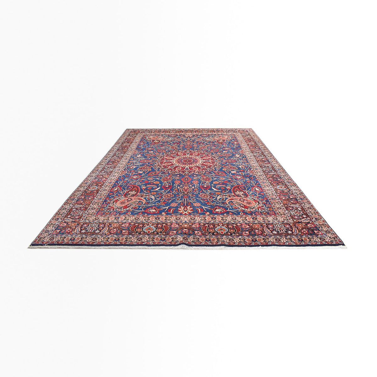 Perser Rug - Classic - Royal - 407 x 296 cm - multicolored