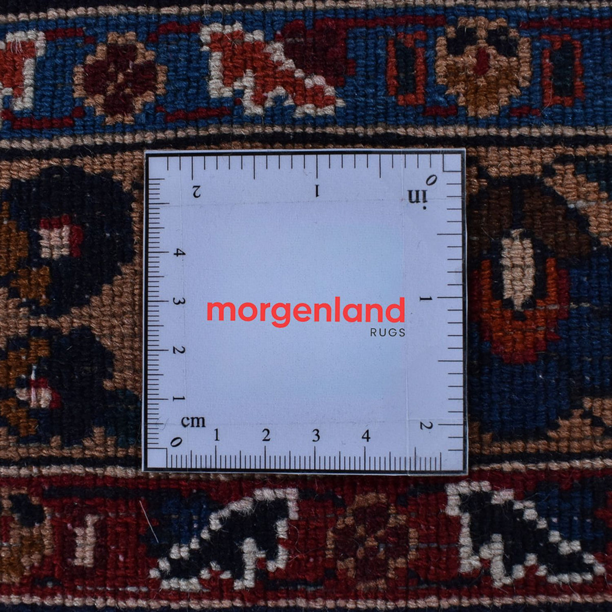 Perser Rug - Classic - Royal - 407 x 296 cm - multicolored