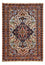 Perser Rug - Nomadic - 210 x 148 cm - multicolored