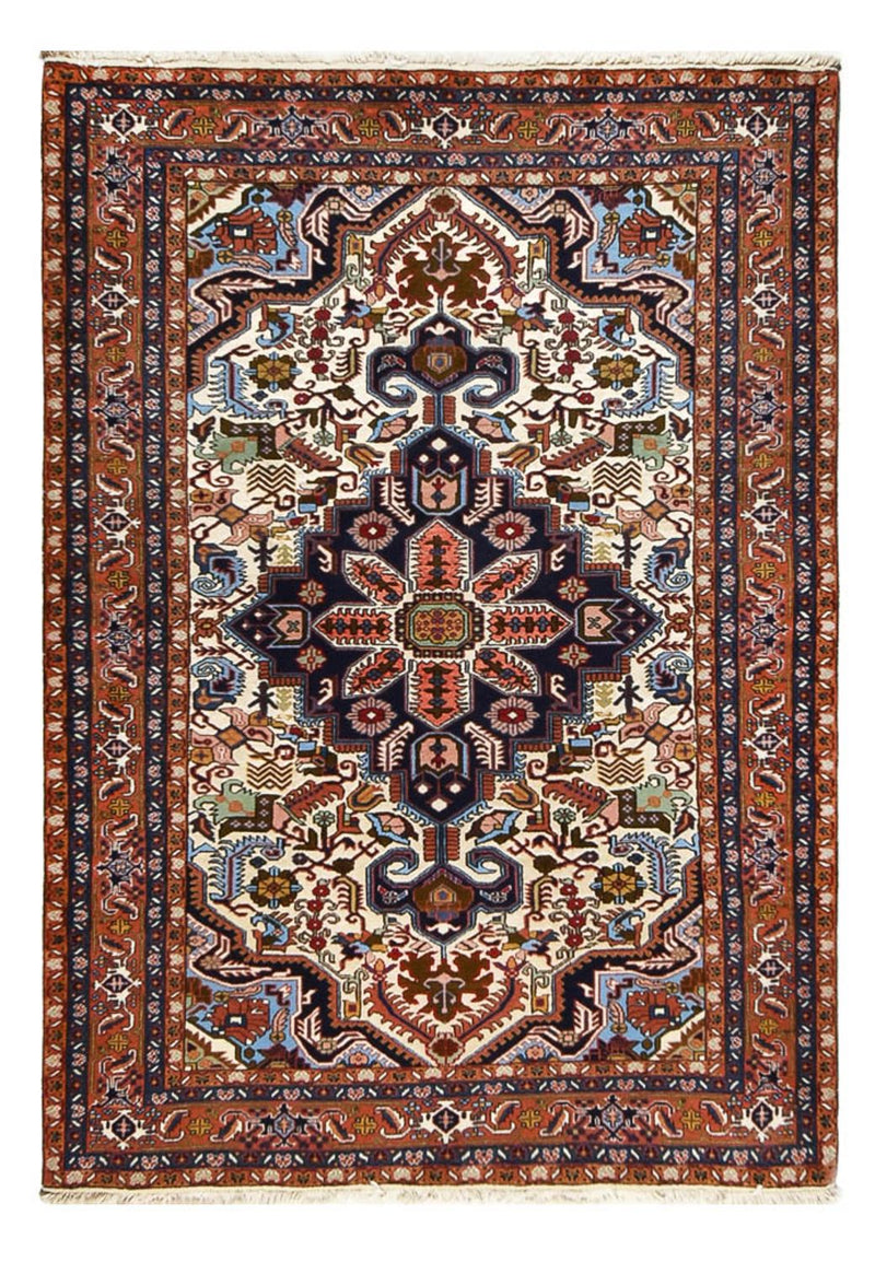 Perser Rug - Nomadic - 210 x 148 cm - multicolored