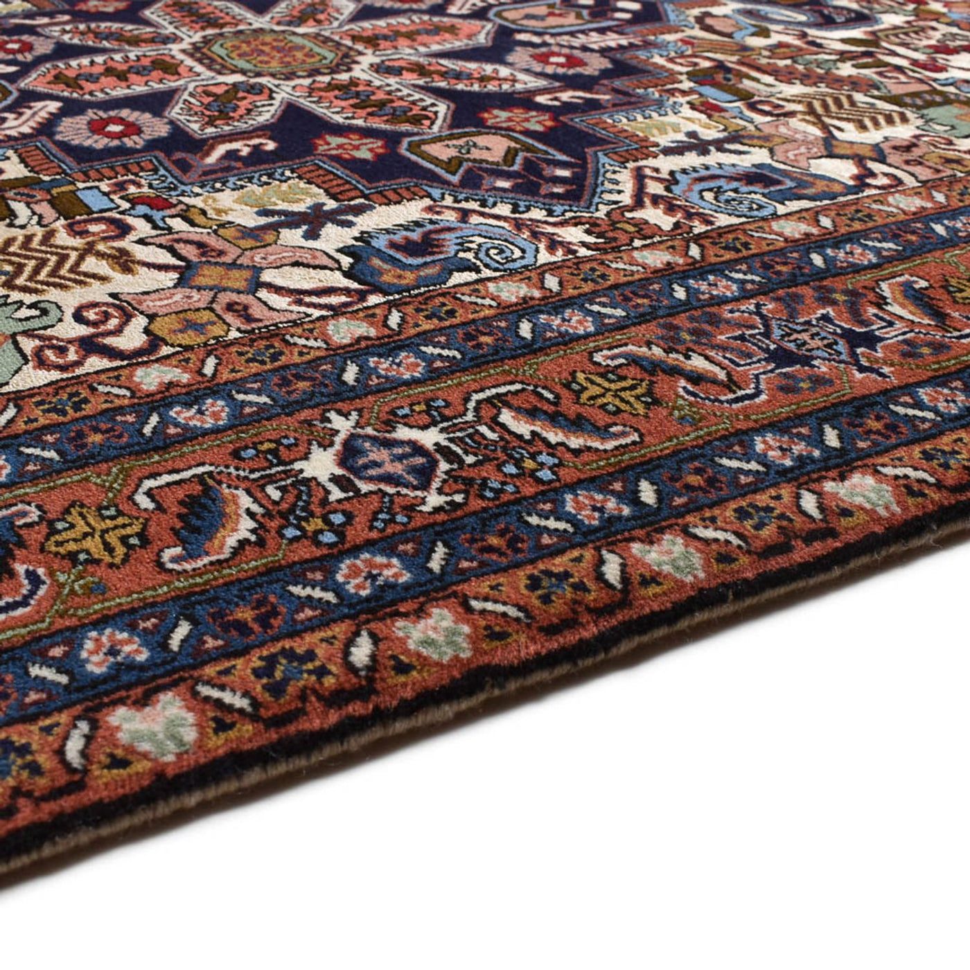 Ardabil Rug 210x148cm - Persian Rugs