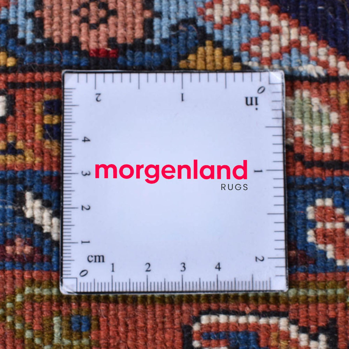 Perser Rug - Nomadic - 210 x 148 cm - multicolored