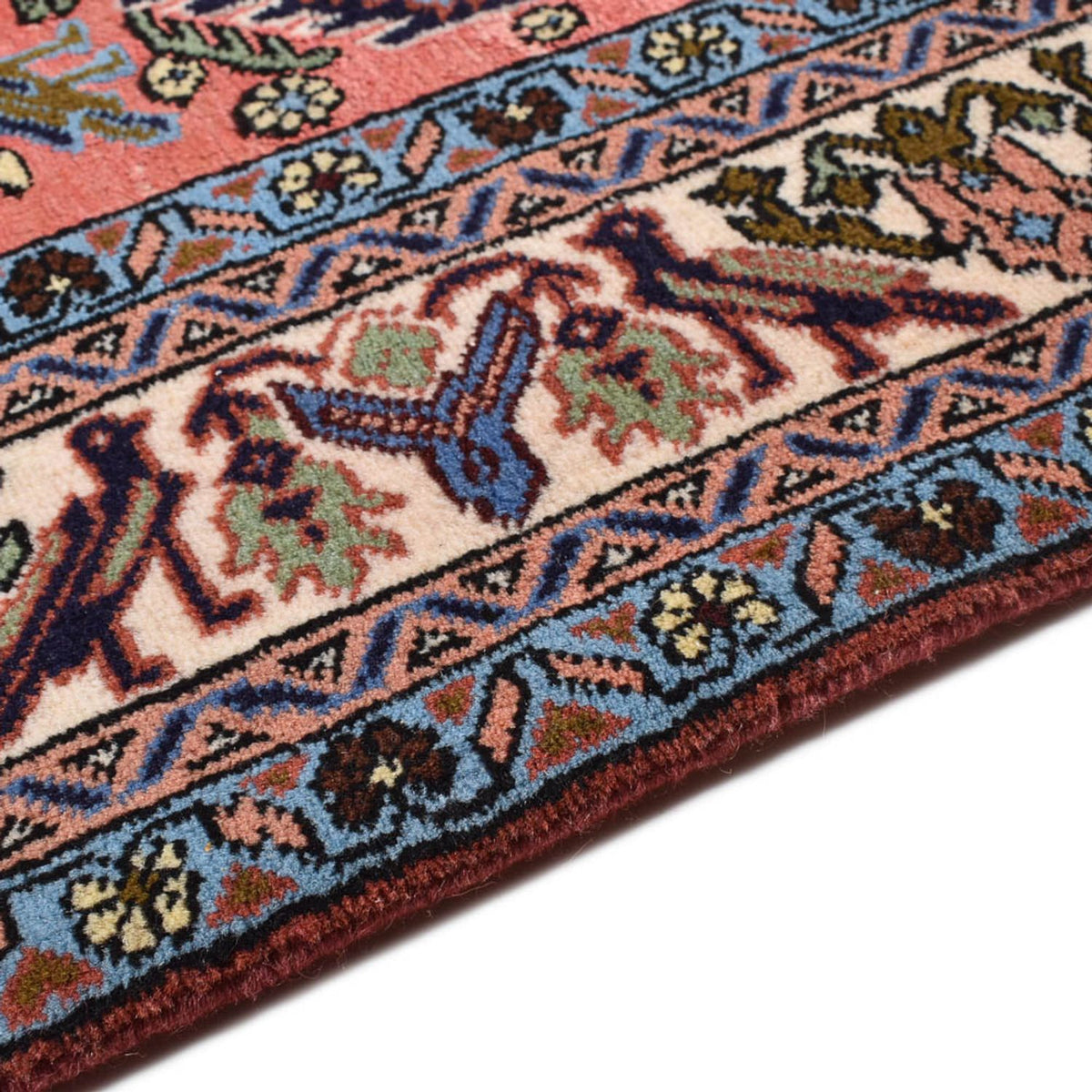Ardabil Rug 140x203cm - Persian Rugs